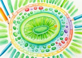 Chloroplast und Photosynthese