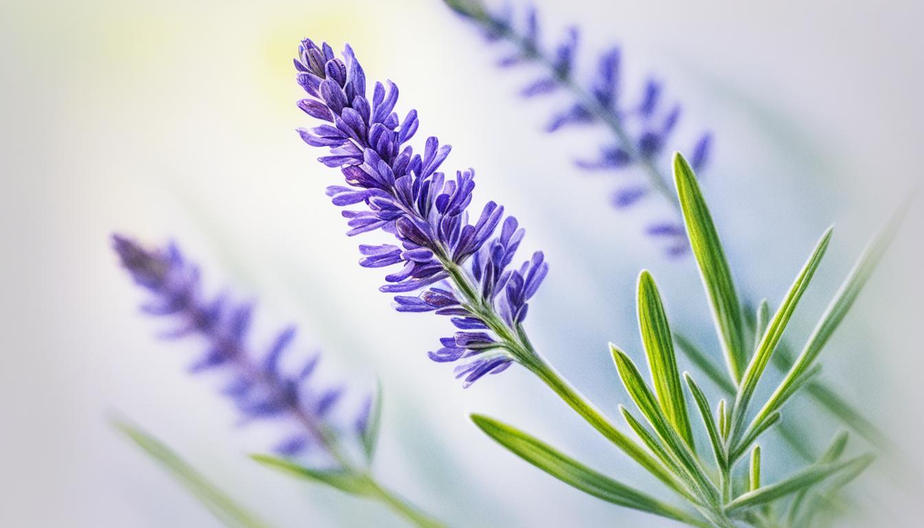 bewundernswerte Lavandula angustifolia