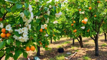 Obstbaumpflege für reiche Ernte