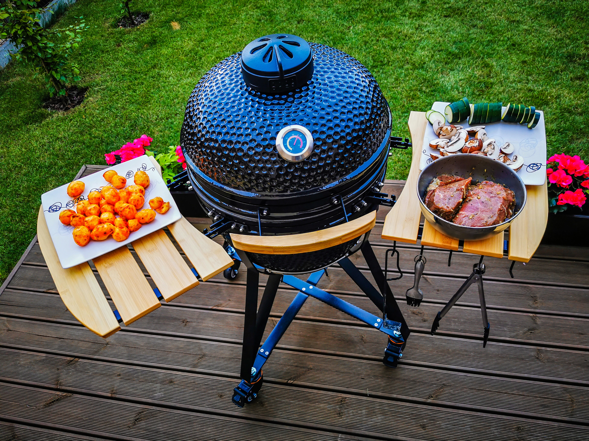 Smoker, Pelletgrill oder Keramikgrill – Welcher Grill für echtes BBQ?