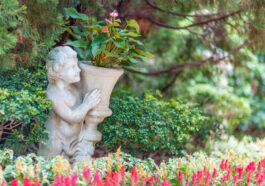 Verwandeln Sie Ihren Garten mit einzigartigen Kunstwerken