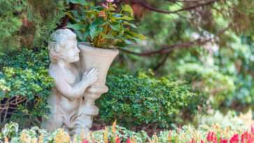 Verwandeln Sie Ihren Garten mit einzigartigen Kunstwerken
