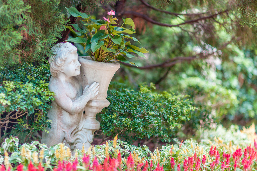 Verwandeln Sie Ihren Garten mit einzigartigen Kunstwerken