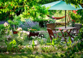 Die private Wohlfühloase: So wird der Garten zum Rückzugsort mit Atmosphäre