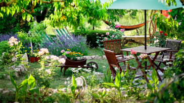 Die private Wohlfühloase: So wird der Garten zum Rückzugsort mit Atmosphäre
