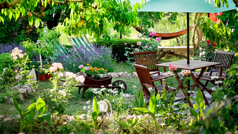 Die private Wohlfühloase: So wird der Garten zum Rückzugsort mit Atmosphäre