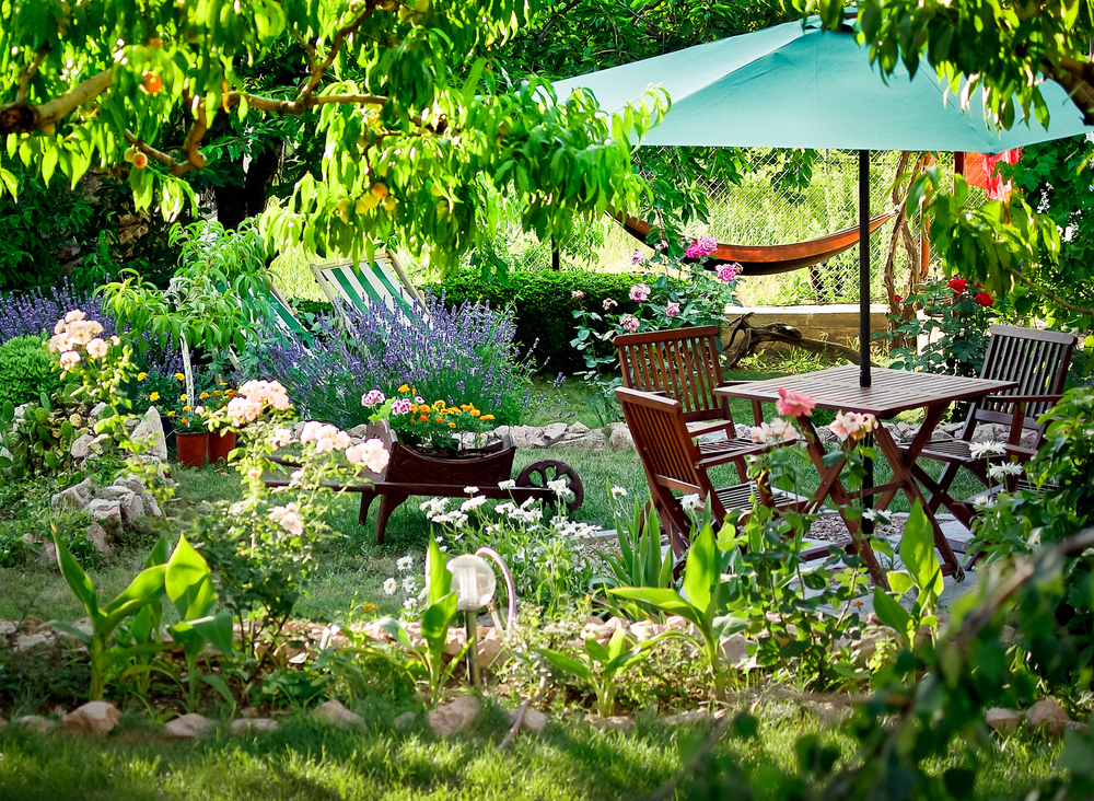 Die private Wohlfühloase: So wird der Garten zum Rückzugsort mit Atmosphäre