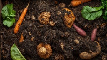 Kompost im Gleichgewicht: Wie Sie Ratten, Maden und Co. loswerden, ohne der Natur zu schaden