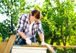 Garderobentipps für Outdoor- und DIY-Arbeiten