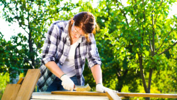 Garderobentipps für Outdoor- und DIY-Arbeiten