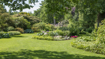 Einen barrierefreien Garten planen