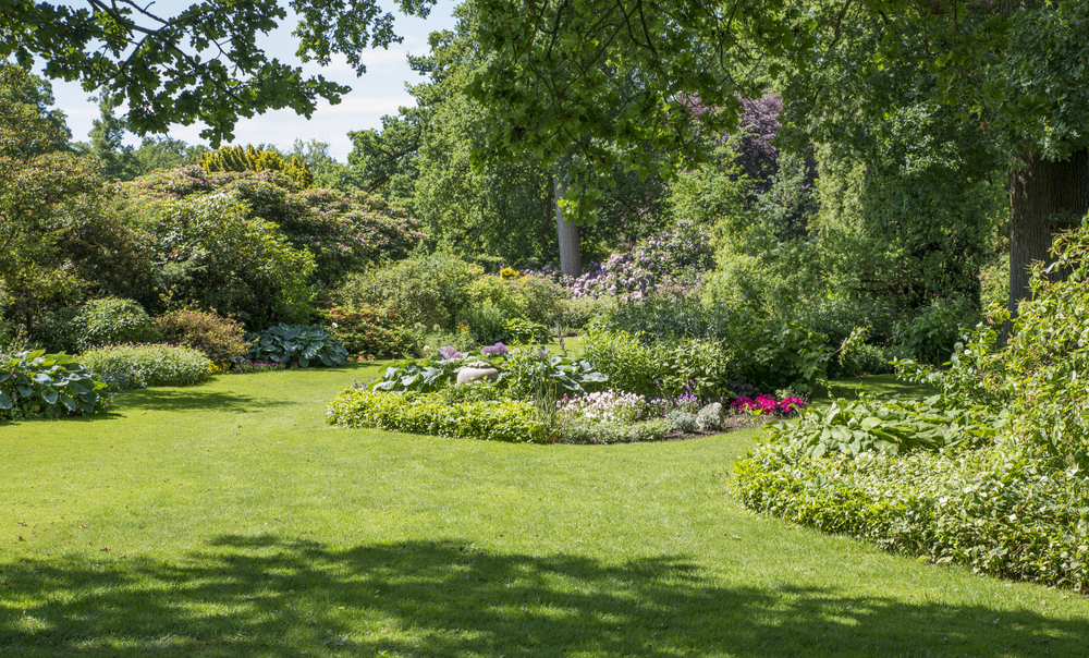 Einen barrierefreien Garten planen