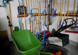 Wie man die perfekten Werkzeuge für die ganzjährige Gartenpflege wählt