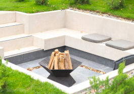 Die perfekte Outdoor Feuerstelle planen