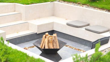 Die perfekte Outdoor Feuerstelle planen