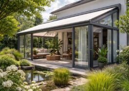 Klimamanagement im Wintergarten: Zwischen Lichtoase und Hitzefalle