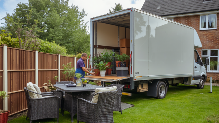 Grüner Umzug: Pflanzen, Hochbeete und Gartenmöbel fachgerecht ins neue Zuhause übertragen