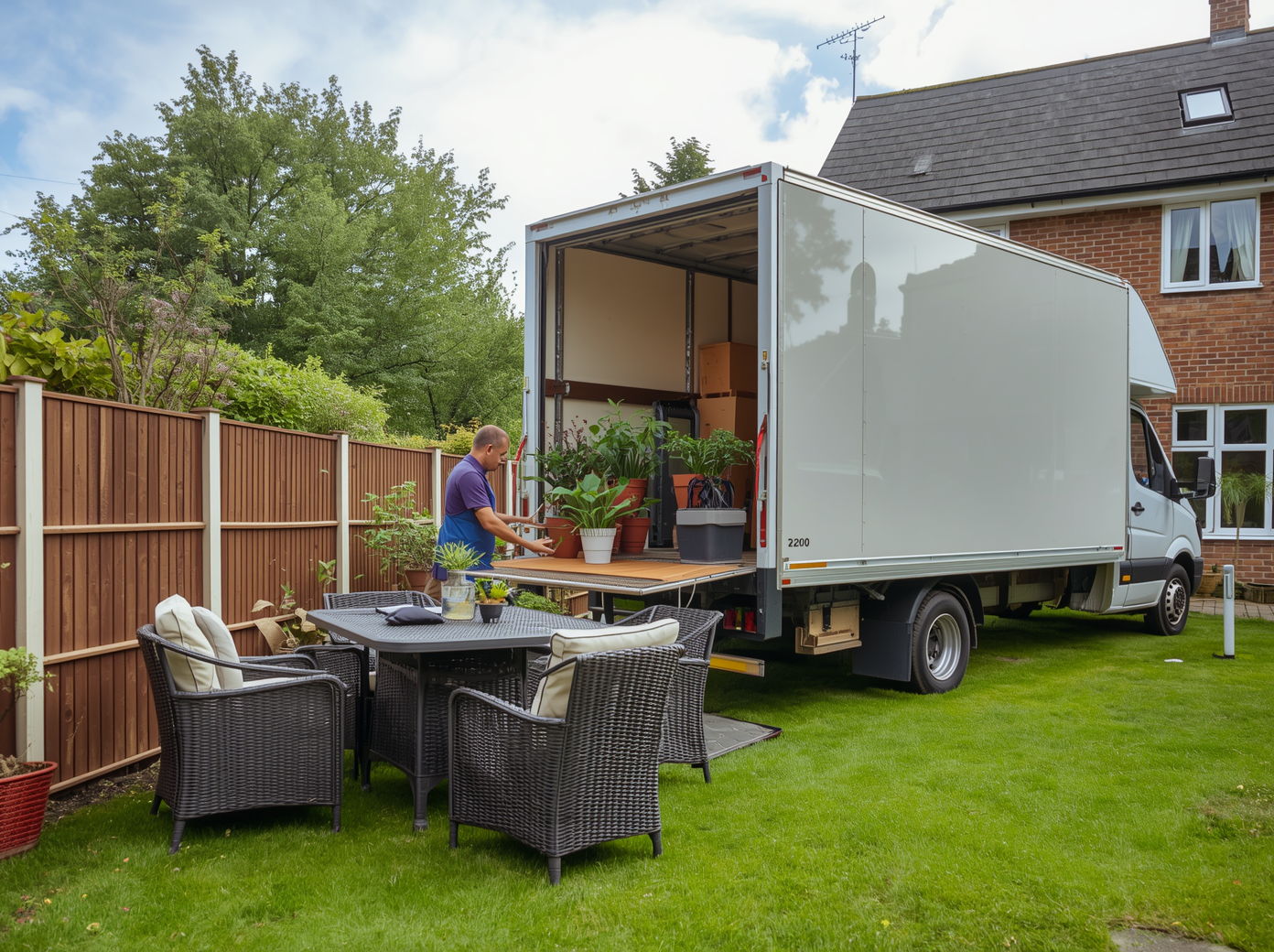 Grüner Umzug: Pflanzen, Hochbeete und Gartenmöbel fachgerecht ins neue Zuhause übertragen