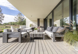 So wird die Terrasse zum echten Wohnzimmer im Freien