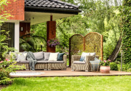 Terrasse und Garten: So entsteht ein gemütlicher Außenbereich