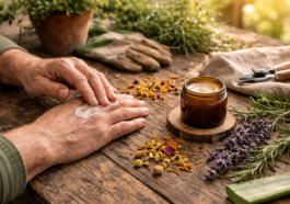 Gärtnerhände schützen: Natürliche Pflege für strapazierte Haut nach der Gartenarbeit