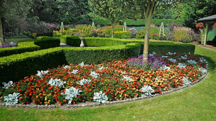 Beete im Garten anlegen: 6 schöne Ideen zur Gestaltung